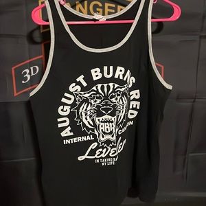 August Burns Red Leveler Tank Top